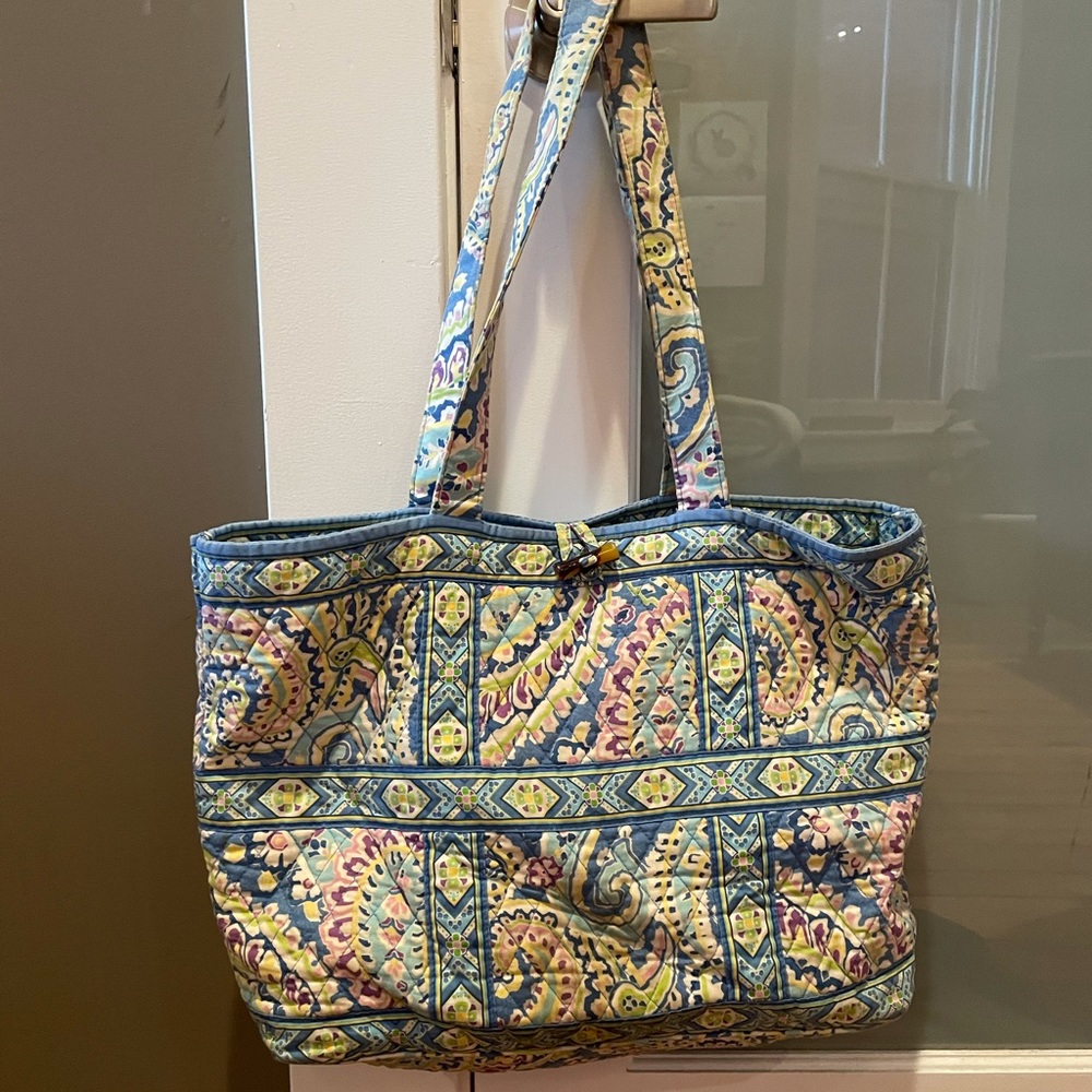 Vera Bradley Tote Bag